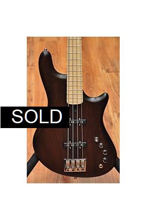 Marleaux Votan Special Edition Doctorbass 4 Serial #288 Marleaux Votan Special Edition Doctorbass 4 Serial #288